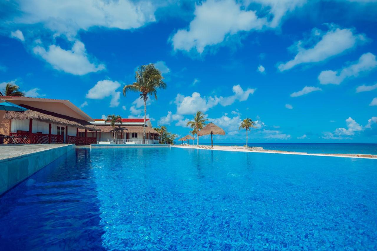 C1 Costa Del Sol Villa Cozumel Bagian luar foto
