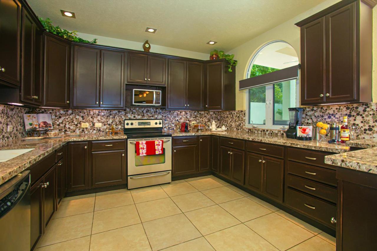 C1 Costa Del Sol Villa Cozumel Bagian luar foto