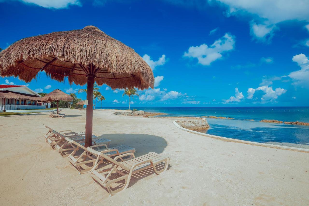 C1 Costa Del Sol Villa Cozumel Bagian luar foto