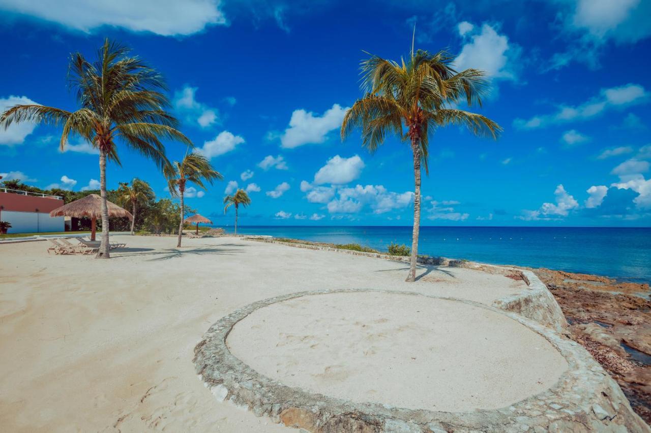 C1 Costa Del Sol Villa Cozumel Bagian luar foto