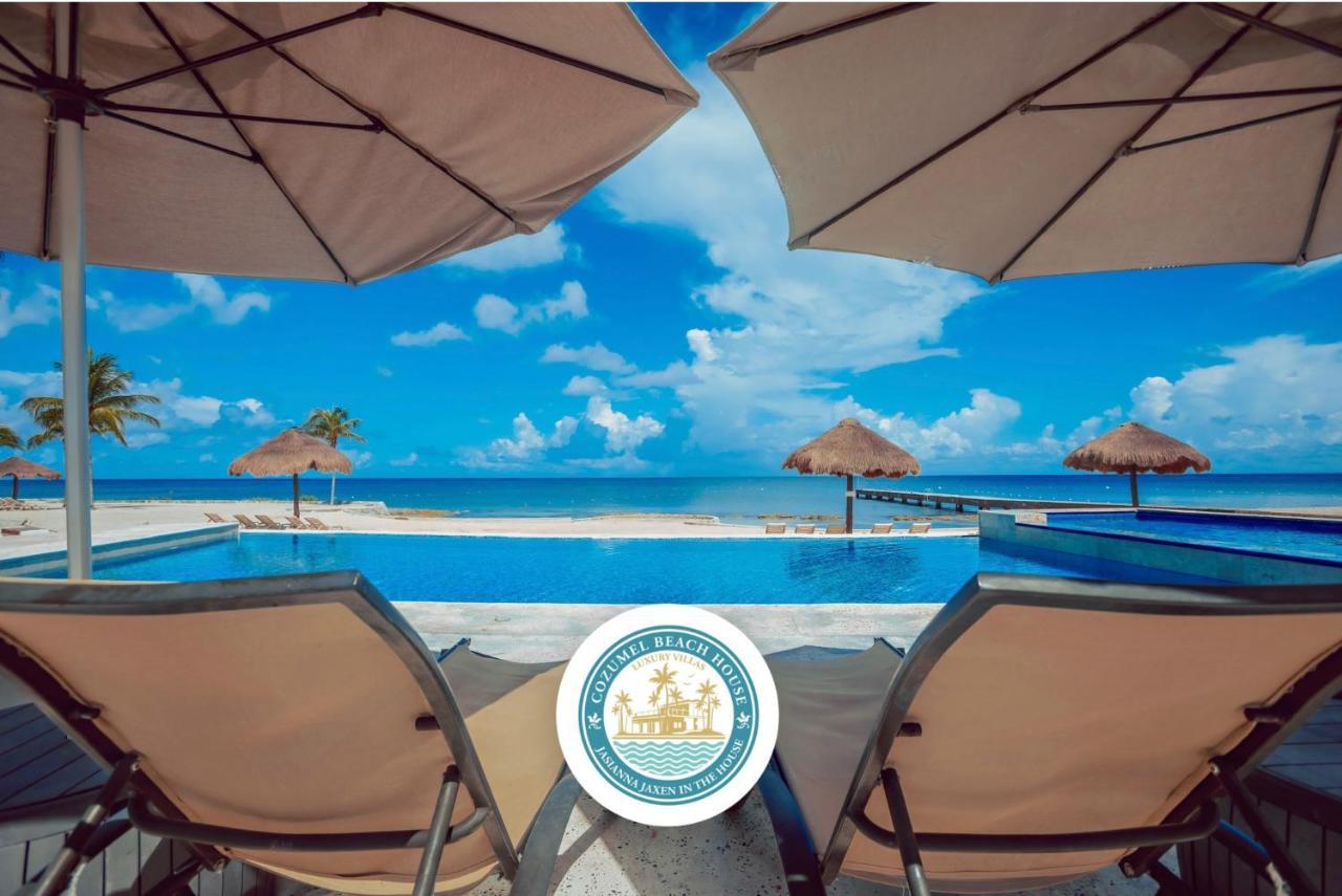 C1 Costa Del Sol Villa Cozumel Bagian luar foto