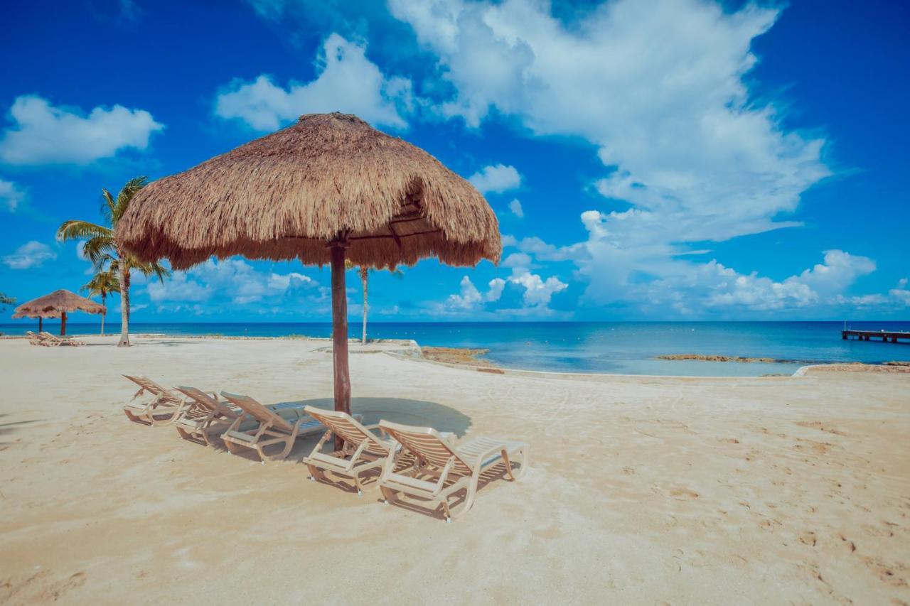 C1 Costa Del Sol Villa Cozumel Bagian luar foto
