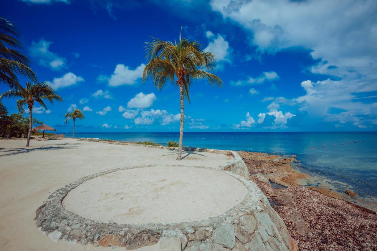 C1 Costa Del Sol Villa Cozumel Bagian luar foto