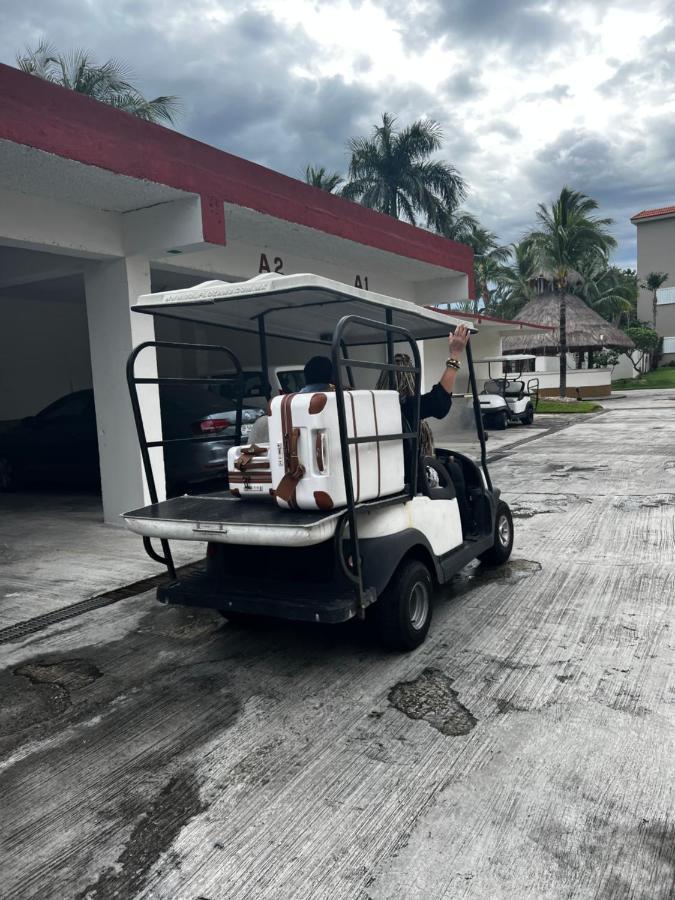 C1 Costa Del Sol Villa Cozumel Bagian luar foto