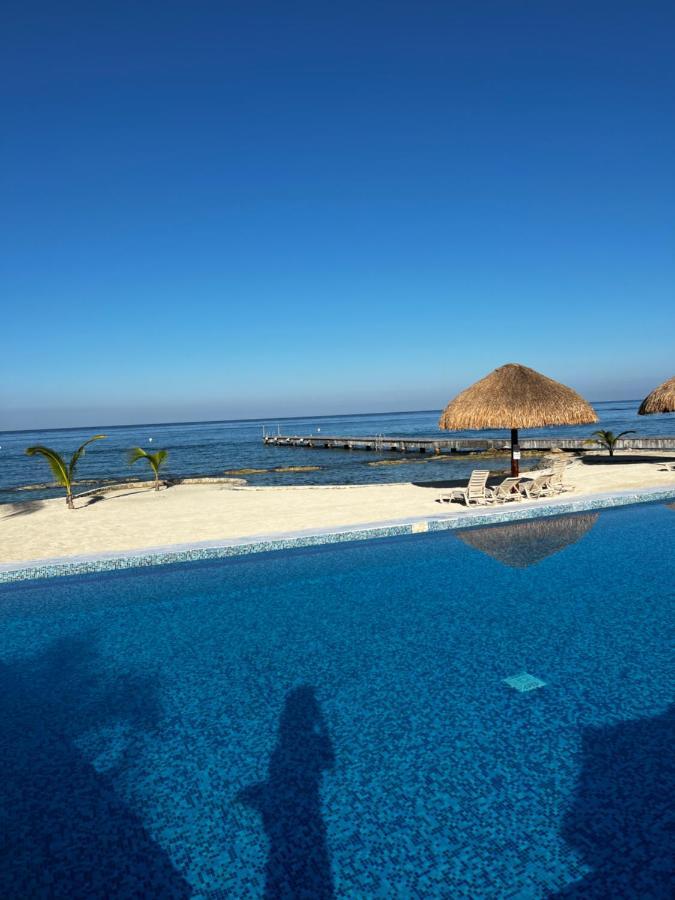 C1 Costa Del Sol Villa Cozumel Bagian luar foto