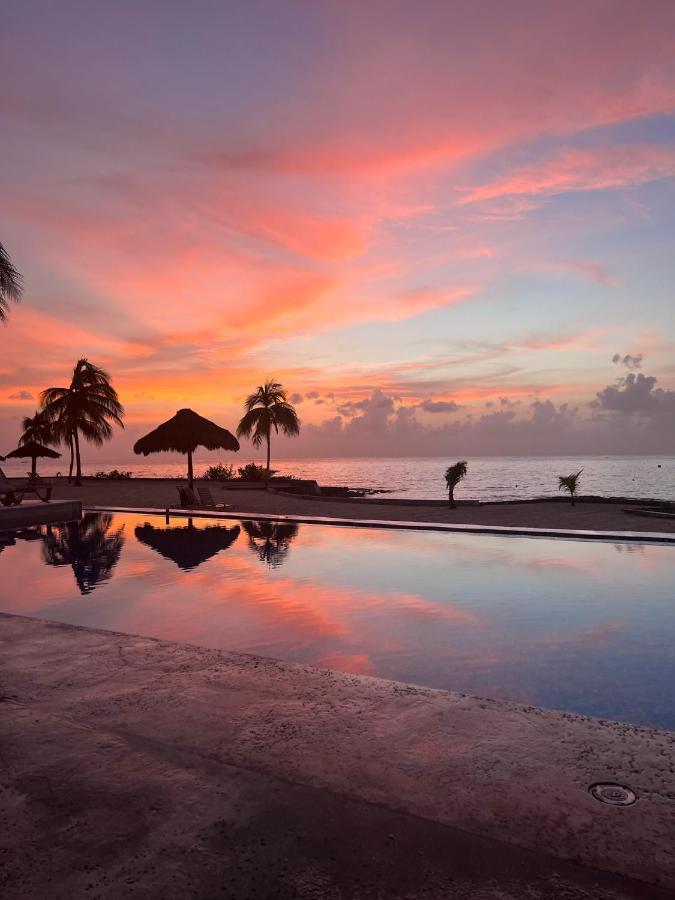 C1 Costa Del Sol Villa Cozumel Bagian luar foto