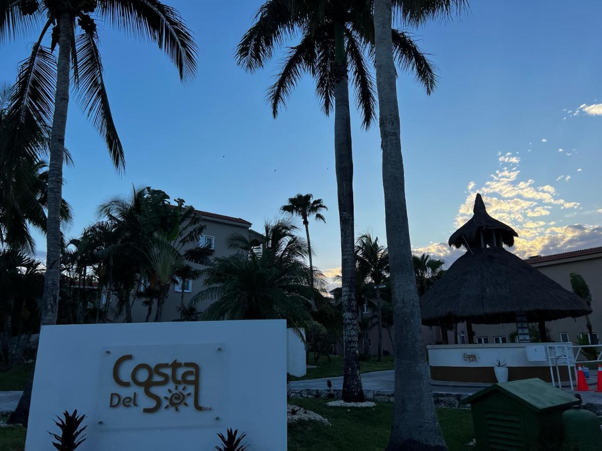 C1 Costa Del Sol Villa Cozumel Bagian luar foto