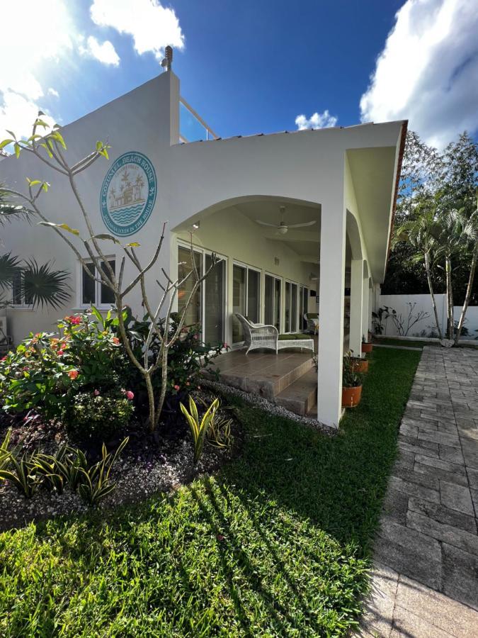 C1 Costa Del Sol Villa Cozumel Bagian luar foto